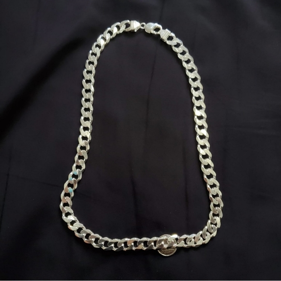 Sterling Silver Chain - Picture 2 of 3